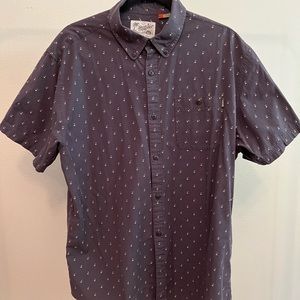 Discontinued Holwer Brothers Short Sleeve Button Up